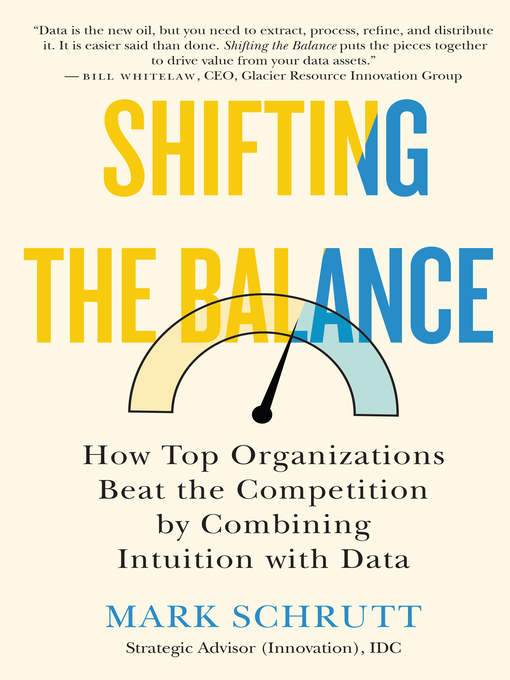 Title details for Shifting the Balance by Mark Schrutt - Available